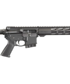 Ruger AR-556 5.56mm Semi-Automatic Rifle with Free-Float Handguard (10-Round Model