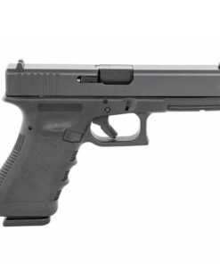 Glock 17 Gen3 9mm Semi-Automatic Pistol 4.5″