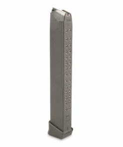 KCI Glock Compatible 17/18/19/26/34 9mm 33-Round Extended Magazine KCI-MZ008
