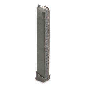 KCI Glock Compatible 17/18/19/26/34 9mm 33-Round Extended Magazine KCI-MZ008