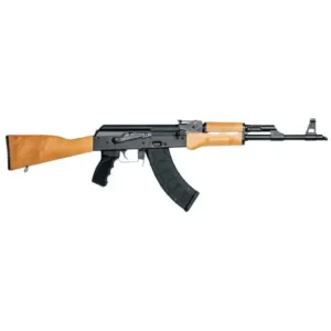 Century Arms RAS47 7.62X39mm AK-47 Semi-Automatic 30rd 16.5″ Rifle