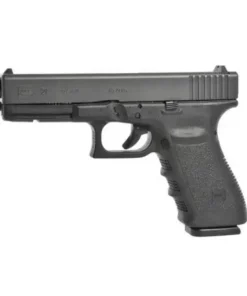 Glock 21SF Gen 3 .45 ACP Pistol, Black