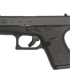 Glock G43 9mm Subcompact Pistol USA UI