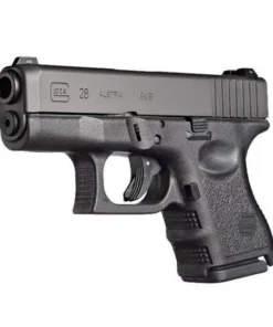 Glock 26 Gen3 9mm Pistol with Fixed Sights – PI2650201